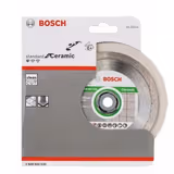 Диск відрізний Bosch Corona по керамічній плитці Professional 230x22.2 2608602205 фото