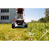 Газонокосарка акумуляторна METABO RM 36-18 LTX BL 46 601606650 фото
