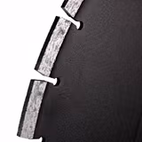 Диск алмазний Distar Asphalt 350x25,4 мм асфальт 10170085105 фото