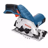 Дискова пила акумуляторна Bosch GKS 12V-26 без акумулятора 06016A1001 фото