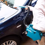Пилосос акумуляторний Makita CL121DZ без акумулятора CL121DZ фото