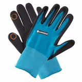 Рукавички для роботи з ґрунтом Gardena Oeko-Tex® 9/L 11512-20.000.00 фото