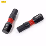 Біта S&R Impact HEX5x 25mm 2 шт 161050001 фото
