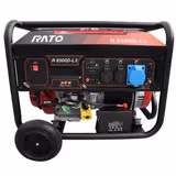 Генератор бензиновий RATO R8500D-L3 8,5 кВт 240850092 фото