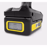 Мінімийка середнього тиску KARCHER KHB 6 Battery (без акумулятора і ЗП) 1.328-010.0 фото
