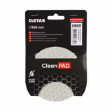 Круг полірувальний алмазний Distar 100x3x15 CleanPad #800 80115429038 фото