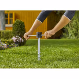 Котушка зі шлангом Gardena RollUp S 15 м 18606-20.000.00 фото