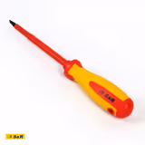 Викрутка S & R з профілем SL8 х 1.2 x 150мм 1000 V 250089059 фото