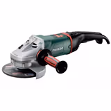 Кутова шліфувальна машина дворучна Metabo WEA 24-180 MVT 606468000 фото