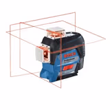 Нівелір лазерний лінійний Bosch GLL 3-80 С + акумулятор 0601063R02 фото