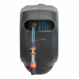 Котушка настінна Gardena RollUp S бірюзова + набір для поливу 15 м 18600-20.000.00 фото