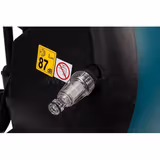 Мінімийка Makita HW 111 HW111 фото