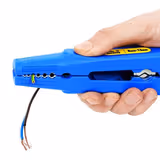 Знімач ізоляції S&R Multi-Stripper 8 мм-13 мм L-195 мм 580008013 фото