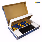 Набір викруток S & R TORX 6 шт 250681206 фото