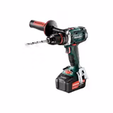 Дриль-шуруповерт акумуляторний Metabo BS 18 LTX Quick 602193650 фото