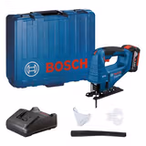 Лобзик акумуляторний BOSCH GST 183-LI 06015B7022 фото