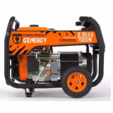 Генератор бензиновий GENERGY CANDANCHU 7 кВт 230В/400В 240035090 фото