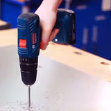 Дриль-шуруповерт ударний акумуляторний Bosch GSB 180-Li 06019F8307 фото