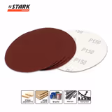 Папір шліфувальний Stark D125 мм з. 150 5 шт. 125005150 фото