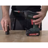 Шуруповерт акумуляторний Metabo SE18 LTX 4000 без акумулятора 620048890 фото