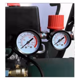 Компресор поршневий безмасляний Metabo Basic 250-50 W OF 601535000 фото