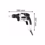 Шуруповерт мережевий Bosch GSR 6-45 TE 601445100 фото