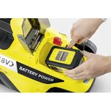 Газонокосарка акумуляторна Karcher LMO 18-33 Battery без акумулятора 1.444-400.0 фото