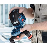Нівелір лазерний лінійний Bosch GLL 3-50 Р + Тримач BM 1 + Кейс L-Boxx 0601063802 фото
