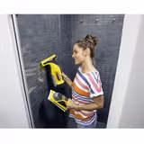 Побутовий склоочисник KARCHER WV 6 + вібропад KARCHER KV 4 1.633-570.0 фото