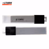 Леза Stark 90 мм для скребка 10 шт 506601090 фото