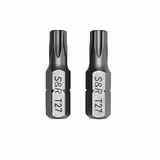 Біти S&R Torx27 x 25 мм 2 шт 152070708 фото