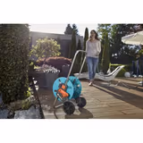 Візок для шлангу GARDENA AquaRoll S 18500-20.000.00 фото