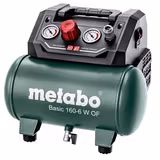 Компресор поршневий безмасляний METABO Basic 160-6 W OF 601501000 фото