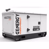 Генератор дизельний GENERGY GDS10M 8 кВт 240061090 фото