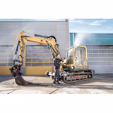 Мийка високого тиску KARCHER HD 6/15 M професійна 1.150-930.0 фото