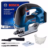 Лобзик акумуляторний BOSCH GST 18V-155 BC 06015B1001 фото