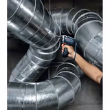 Гайковерт ударний акумуляторний Bosch GDR 12V-105 без акумулятора 06019A6901 фото
