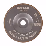 Чашка алмазна Distar DGM-S 45/5,8F Nectar 100 кераміка 11143158050 фото