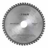 Диск пиляльний S & R Meister UniCut 190x30x2,4 мм 243054190 фото