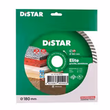 Круг алмазний Distar TURBO Elite 180x22,2 граніт 10115023014 фото