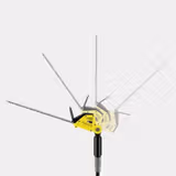 Кущоріз штанговий KARCHER PHG 18-45 Battery (без акумулятора та ЗП) 1.444-210.0 фото