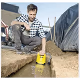 Насос дренажний Karcher SP 7 Dirt 1.645-504.0 фото