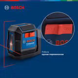 Лазер будівельний BOSCH GLL 12-22 0601065220 фото