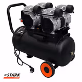 Компресор поршневий безмасляний STARK 3050-SAOD Profi 50 л 300030055 фото