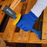 Зубило ручне S & R 75x275 мм 282075275 фото