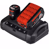 Зарядний пристрій Bosch GAX 18V-30 1600A011A9 фото
