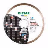 Круг алмазний Distar Ceramic Silent 7D 250x25,4 мм керамограніт 10170516021 фото