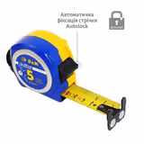 Рулетка S & R Colibri 5 м 421505019 фото