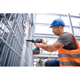 Гайковерт ударний акумуляторний BOSCH GDS 18V-1000 (без АКБ та ЗП) 06019J8300 фото