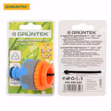 Адаптер для крана GRUNTEK 1"-3/4"-1/2" 296690033 фото